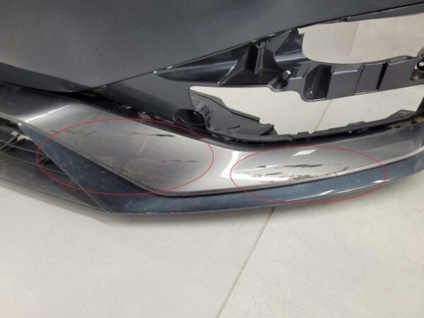 Bumper Cupra Leon 4 IV 5FA 20-23 5FA807217B Voorbumper PJ1714