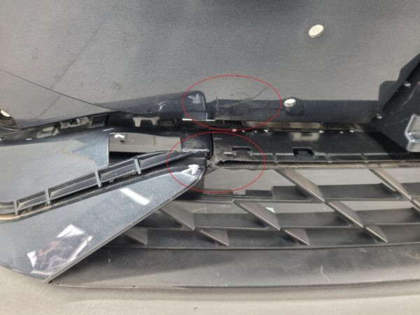 Bumper Cupra Leon 4 IV 5FA 20-23 5FA807217B Voorbumper PJ1714