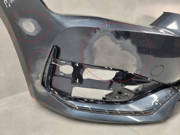 Bumper Cupra Leon 4 IV 5FA 20-23 5FA807217B Voorbumper PJ1714