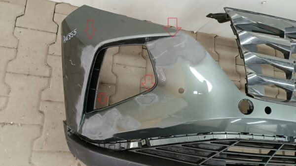 Bumper Hyundai Tucson IV 4 20- 86511-N7010 Voorbumper HK855