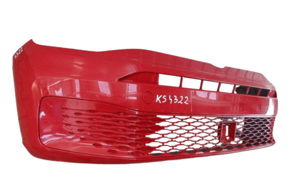 Bumper Volkswagen VW Caddy 5 V 2K7 20-2k7807221 Voorbumper KS4322
