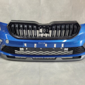 Bumper Skoda Kamiq 658 Facelift 23- 658807221D Voorbumper PJ1478