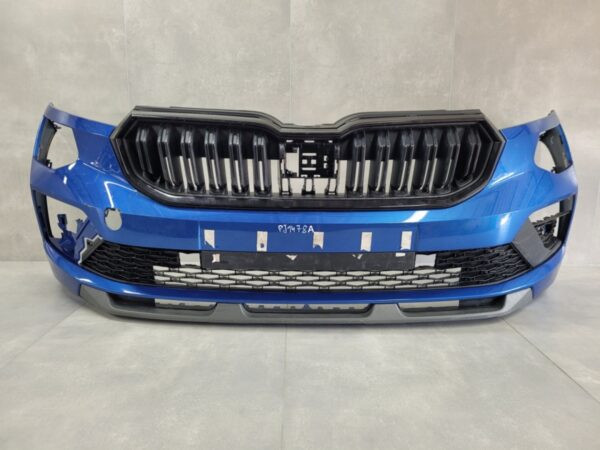 Bumper Skoda Kamiq 658 Facelift 23- 658807221D Voorbumper PJ1478