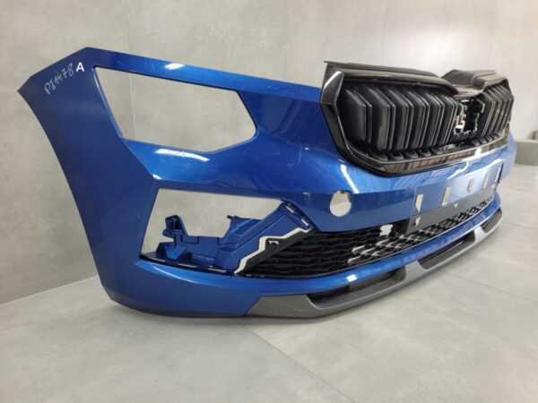 Bumper Skoda Kamiq 658 Facelift 23- 658807221D Voorbumper PJ1478