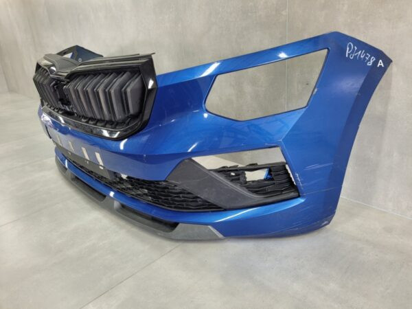 Bumper Skoda Kamiq 658 Facelift 23- 658807221D Voorbumper PJ1478