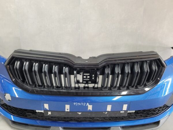 Bumper Skoda Kamiq 658 Facelift 23- 658807221D Voorbumper PJ1478