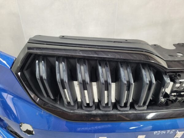 Bumper Skoda Kamiq 658 Facelift 23- 658807221D Voorbumper PJ1478