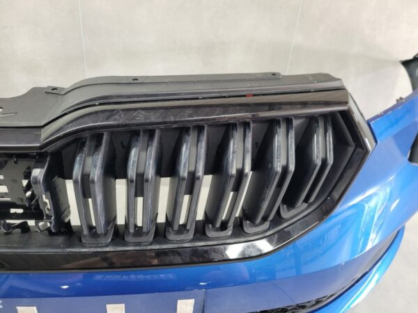 Bumper Skoda Kamiq 658 Facelift 23- 658807221D Voorbumper PJ1478
