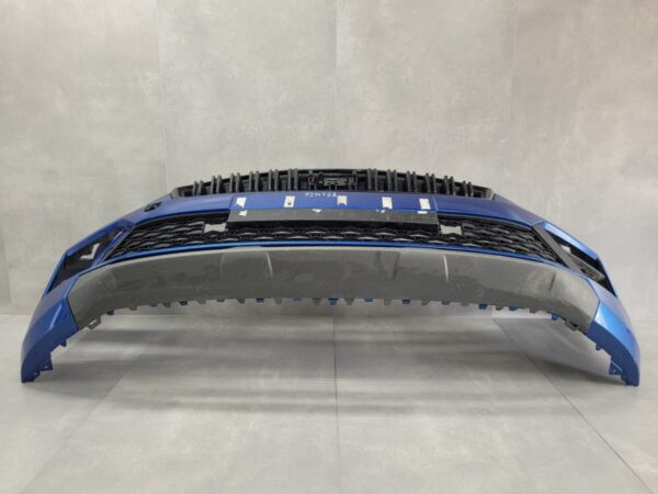 Bumper Skoda Kamiq 658 Facelift 23- 658807221D Voorbumper PJ1478