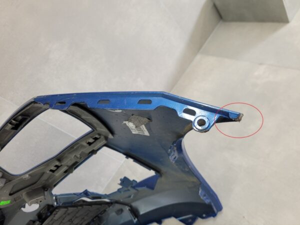 Bumper Skoda Kamiq 658 Facelift 23- 658807221D Voorbumper PJ1478