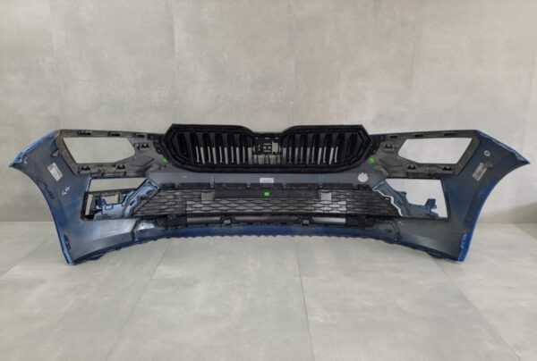 Bumper Skoda Kamiq 658 Facelift 23- 658807221D Voorbumper PJ1478