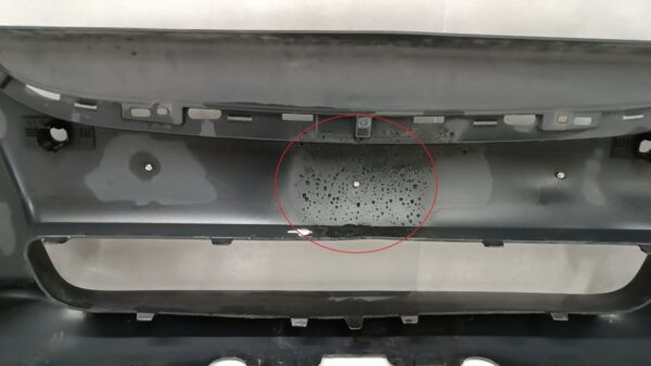 Bumper JAGUAR XJ X351 FACELIFT 15- FW93-17383-AA  Voorbumper HK1174