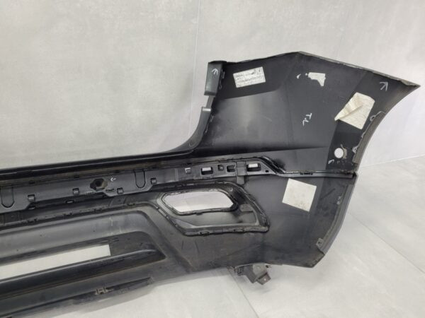 Bumper SEAT ATECA 575 FACELIFT 20- 575807421 Achterbumper PJ1489