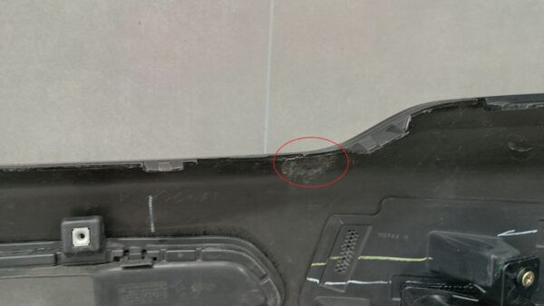 Bumper Jeep Compass 2 II 16-20 5UQ11TRMAB Voorbumper HK1194