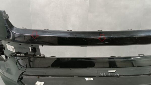 Bumper Jeep Compass 2 II FACELift 21- 52154349  Voorbumper HK1184
