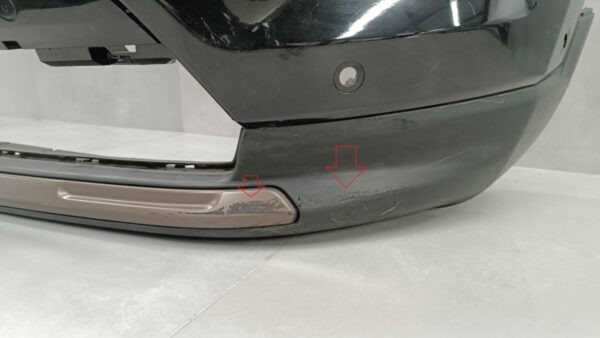 Bumper Jeep Compass 2 II FACELift 21- 52154349  Voorbumper HK1184