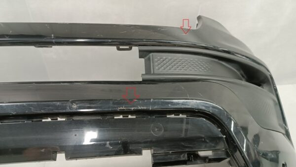 Bumper Jeep Compass 2 II FACELift 21- 52154349  Voorbumper HK1184