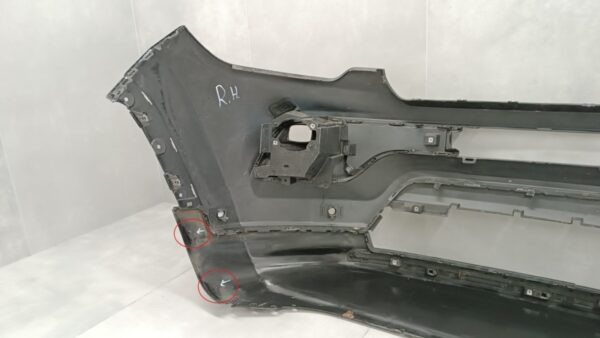 Bumper Jeep Compass 2 II FACELift 21- 52154349  Voorbumper HK1184