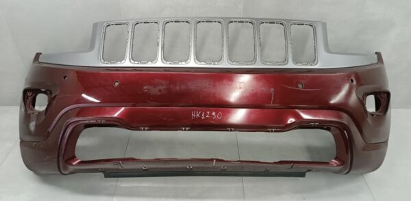 Bumper Jeep Grand Cherokee WK2 FACELIFT 14-17 1WL27TRMAC Voorbumper HK1290