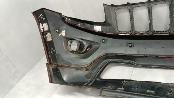 Bumper Jeep Grand Cherokee WK2 FACELIFT 14-17 1WL27TRMAC Voorbumper HK1290