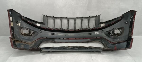 Bumper Jeep Grand Cherokee WK2 FACELIFT 14-17 1WL27TRMAC Voorbumper HK1290