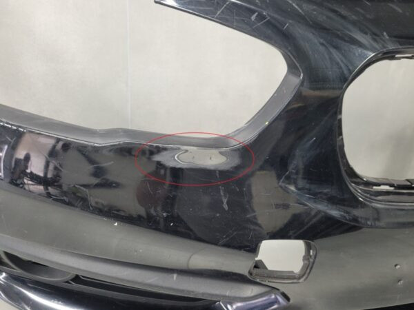 Bumper BMW 1 F20 F21 faceLift LCI 15-19 51117371735 Voorbumper PJ1510