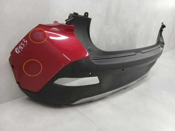 Bumper Hyundai Bayon 21- 86612-Q0AA0 Achterbumper PJ1653