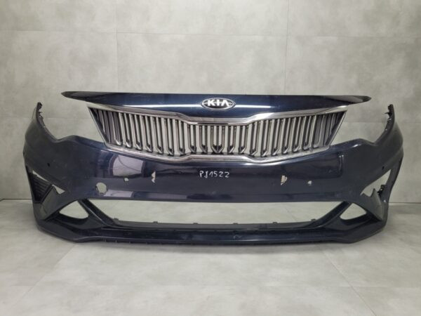Bumper Kia Optima IV 4 FACELIFT 18- 86511-D4500 Voorbumper PJ1522