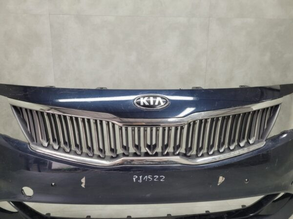 Bumper Kia Optima IV 4 FACELIFT 18- 86511-D4500 Voorbumper PJ1522