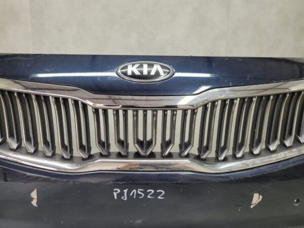 Bumper Kia Optima IV 4 FACELIFT 18- 86511-D4500 Voorbumper PJ1522