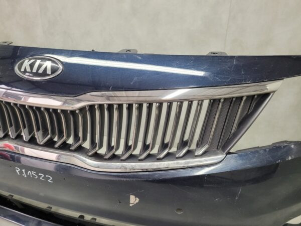 Bumper Kia Optima IV 4 FACELIFT 18- 86511-D4500 Voorbumper PJ1522