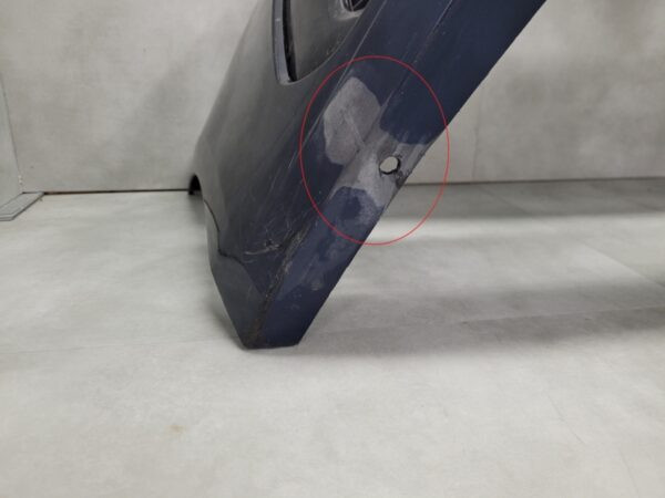 Bumper Kia Optima IV 4 FACELIFT 18- 86511-D4500 Voorbumper PJ1522