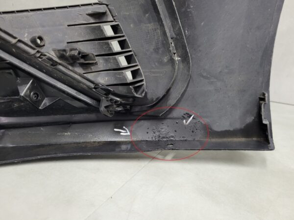 Bumper Kia Optima IV 4 FACELIFT 18- 86511-D4500 Voorbumper PJ1522