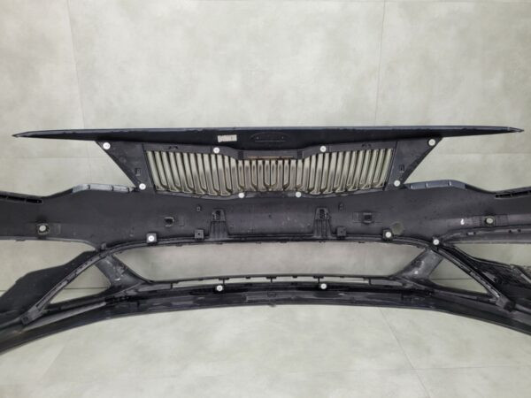 Bumper Kia Optima IV 4 FACELIFT 18- 86511-D4500 Voorbumper PJ1522