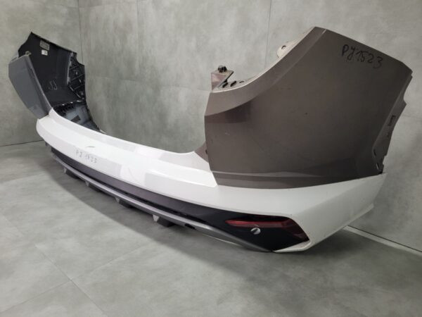 Bumper HYUNDAI TUCSON IV 4 N-LINE 20-23 86612-N7CA0 Achterbumper PJ1523