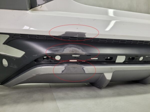 Bumper HYUNDAI TUCSON IV 4 N-LINE 20-23 86612-N7CA0 Achterbumper PJ1523