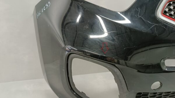 Bumper Kia Picanto 2 II 11-15 3D 86511-1Y300 Voorbumper HK1239
