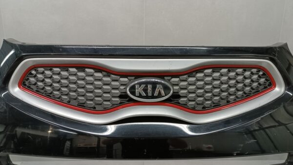 Bumper Kia Picanto 2 II 11-15 3D 86511-1Y300 Voorbumper HK1239