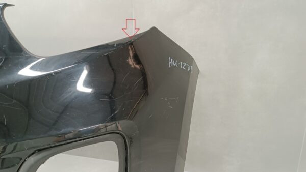 Bumper Kia Picanto 2 II 11-15 3D 86511-1Y300 Voorbumper HK1239
