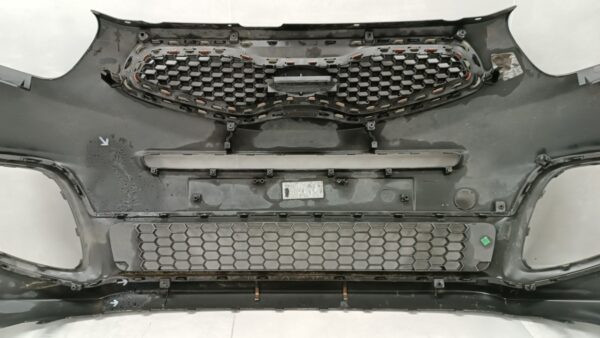 Bumper Kia Picanto 2 II 11-15 3D 86511-1Y300 Voorbumper HK1239