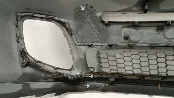Bumper Kia Picanto 2 II 11-15 3D 86511-1Y300 Voorbumper HK1239