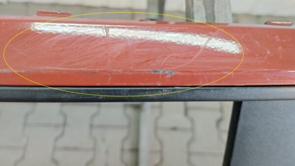 Bumper HYUNDAI SANTA FE V 24- 86511P7000 Voorbumper MZ2126