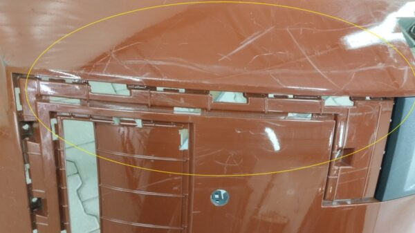 Bumper HYUNDAI SANTA FE V 24- 86511P7000 Voorbumper MZ2126