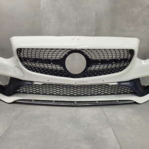 Bumper Mercedes SLK R172 W172 AMG Facelift 16-A1728850500  Voorbumper PJ1632