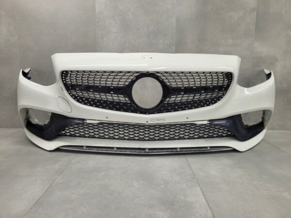 Bumper Mercedes SLK R172 W172 AMG Facelift 16-A1728850500  Voorbumper PJ1632