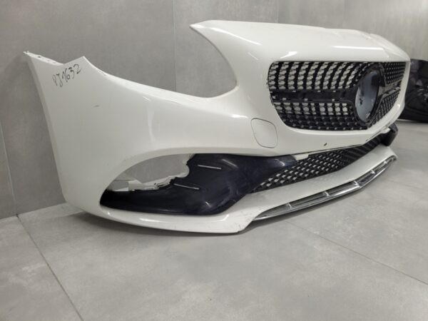 Bumper Mercedes SLK R172 W172 AMG Facelift 16-A1728850500  Voorbumper PJ1632