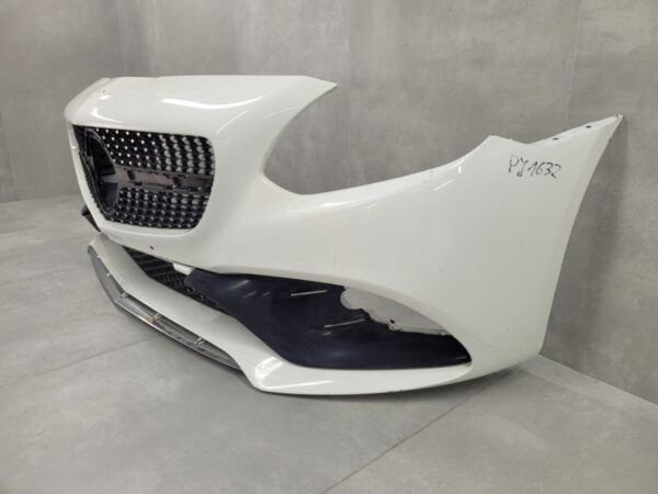 Bumper Mercedes SLK R172 W172 AMG Facelift 16-A1728850500  Voorbumper PJ1632