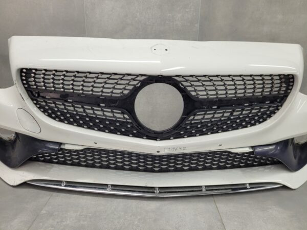 Bumper Mercedes SLK R172 W172 AMG Facelift 16-A1728850500  Voorbumper PJ1632