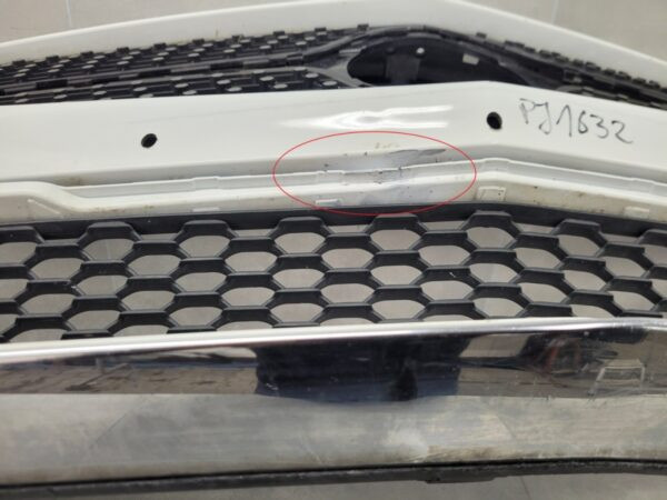 Bumper Mercedes SLK R172 W172 AMG Facelift 16-A1728850500  Voorbumper PJ1632