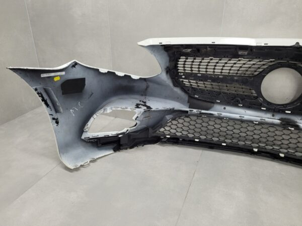 Bumper Mercedes SLK R172 W172 AMG Facelift 16-A1728850500  Voorbumper PJ1632